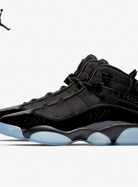 Nike/耐克正品当季新款JORDAN男子休闲舒适运动篮球鞋 322992-011