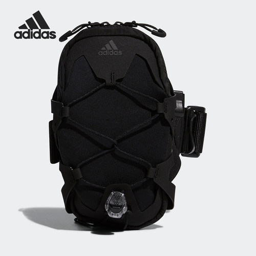 Adidas/阿迪达斯正品当季新款RUN ARM B G 男女运动包FS9106
