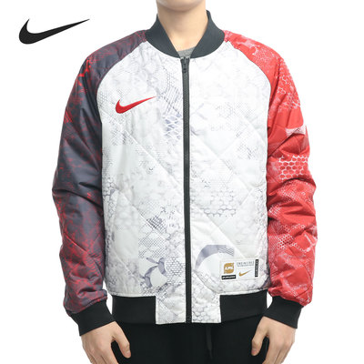 耐克男子梭织运动夹克外套