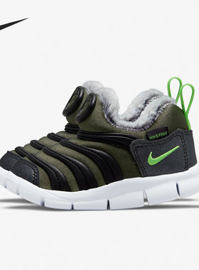 Nike/耐克正品当季女子GS大童毛毛虫保暖休闲鞋DO5887-331