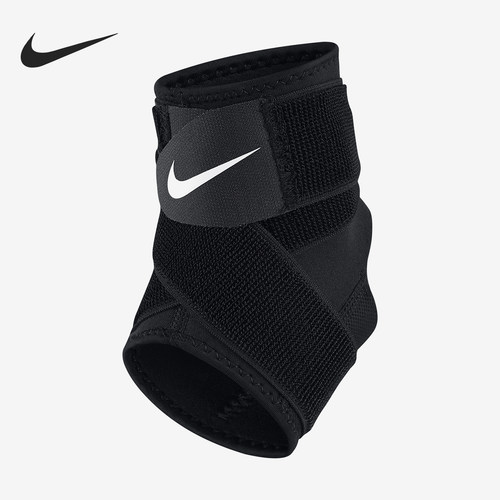 Nike/耐克正品ADVANTAGE KNITTED脚踝舒适护套 (1 只） AC4016