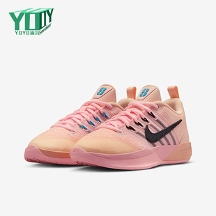 IB3088 Nike 3儿童运动低帮系带耐磨篮球鞋 Sabrina 800 耐克正品