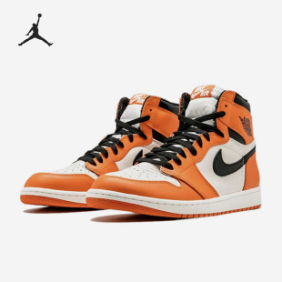潮流防滑耐磨高幫復(fù)古籃球鞋 Nike 男士 555088 耐克正品 113