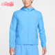 轻盈夹克外套DD4747 Nike 412 运动拉链经典 长袖 耐克正品 春秋男士