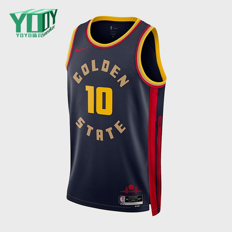Nike/耐克正品NBA男士圆领套头篮球背心无袖T恤FQ4376-419