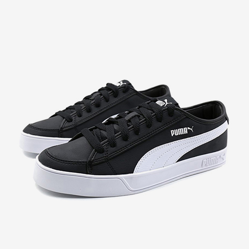 Puma/彪马正品男女同款复古透气轻便耐磨低帮板鞋367308-01