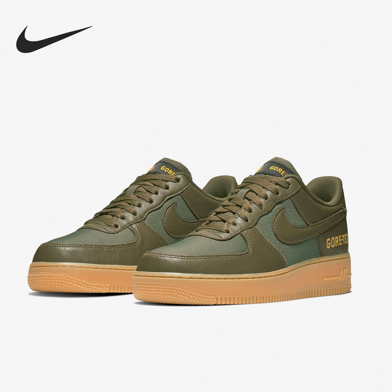 Nike/耐克 正品Air Force 1 AF1 GTX低帮男子休闲鞋CK2630-200