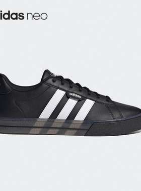 Adidas/阿迪达斯正品NEO DAILY 3.0 男子低帮休闲板鞋 G55067