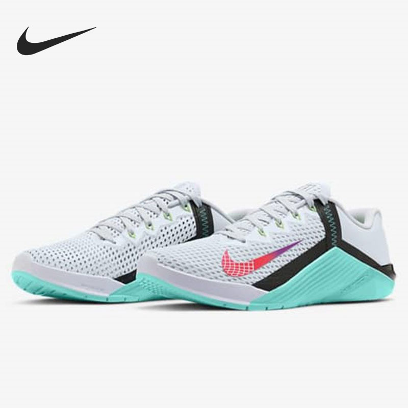 Nike/耐克正品 METCON 6 男女运动透气综合训练鞋 AT3160-020