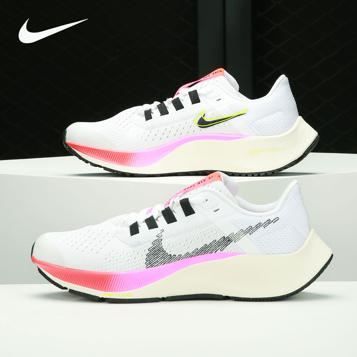 耐克(GS)女子大童运动跑步鞋