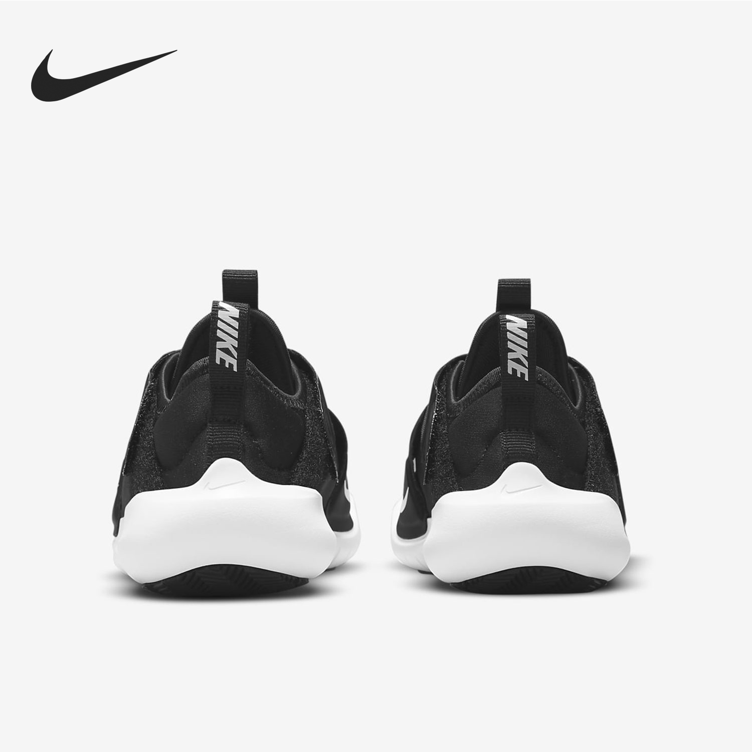 Nike/耐克正品夏季款小童低帮魔术贴减震跑步鞋CZ0186-002