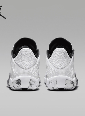 Nike/耐克正品JORDAN男士运动低帮透气实战篮球鞋FD2326-107