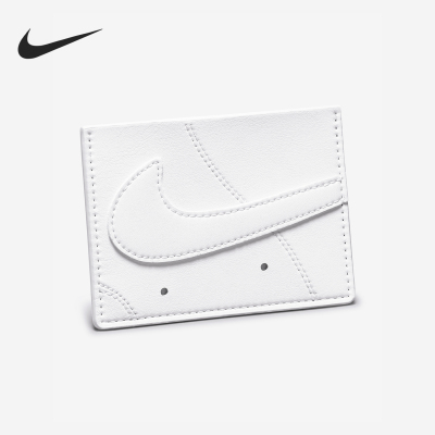 Nike/耐克正品Icon Air Force 1男女款时尚卡包HF3716-176