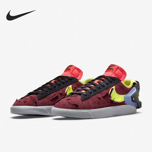Nike/耐克正品Blazer x Acronym 联名男女休闲板鞋DN2067-600