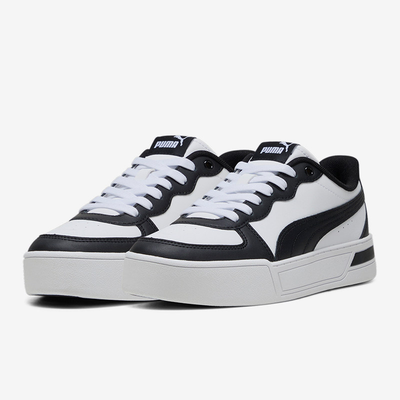 Puma/彪马正品2024新款女士厚底复古低帮休闲板鞋374764-25,运动鞋new,板鞋,淘宝优惠券,粉丝福利购,淘宝优惠卷