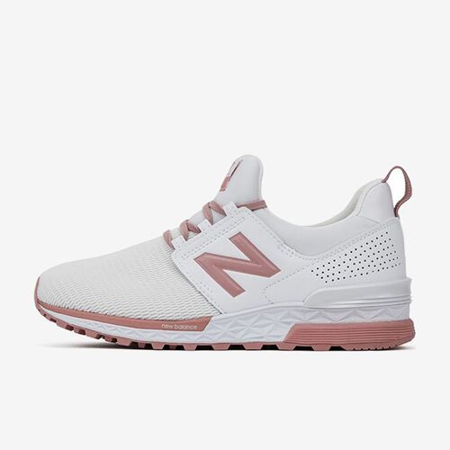 New Balance新百伦正品女款574 Sport低帮舒适休闲鞋WS574DSF