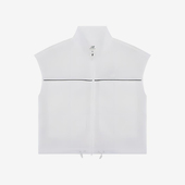 Balance NB正品 2025新款 New 女子纯色运动休闲马甲NJE24302