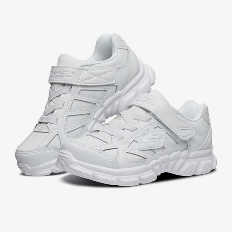 Skechers/斯凯奇正品Tough Trax 大童透气时尚低帮软底运动鞋