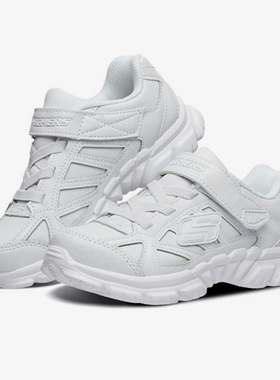 Skechers/斯凯奇正品Tough Trax 大童透气时尚低帮软底运动鞋