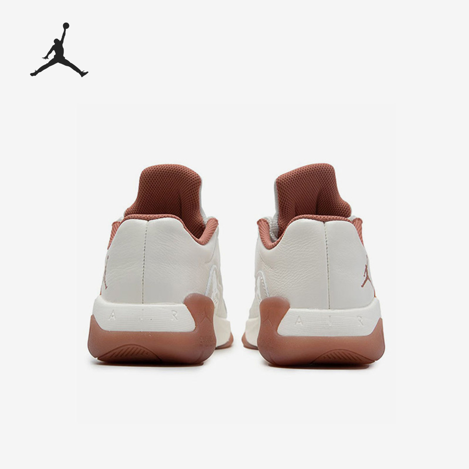 Nike/耐克正品JORDAN女士低帮训练运动缓震篮球鞋DV2629-108