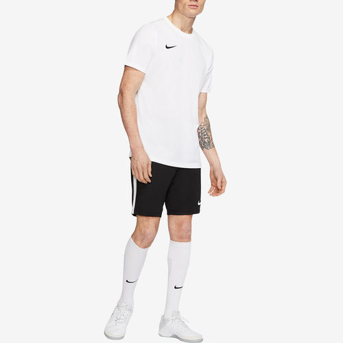 Nike耐克正品Dri-FIT男吸湿排汗透气足球比赛服短袖T恤BV6708-100