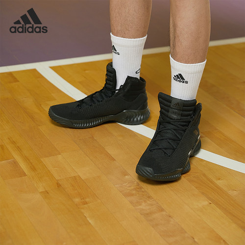 Adidas/阿迪达斯正品男子 Pro Bounce 实战场上运动篮球鞋 FW0904