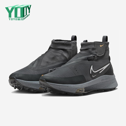 Nike/耐克正品Infinity男女运动高帮缓震高尔夫球鞋FD6853-001