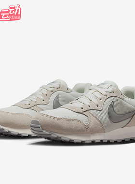 Nike/耐克正品MD Runner 2女士休闲低帮系带耐磨运动鞋749869-108