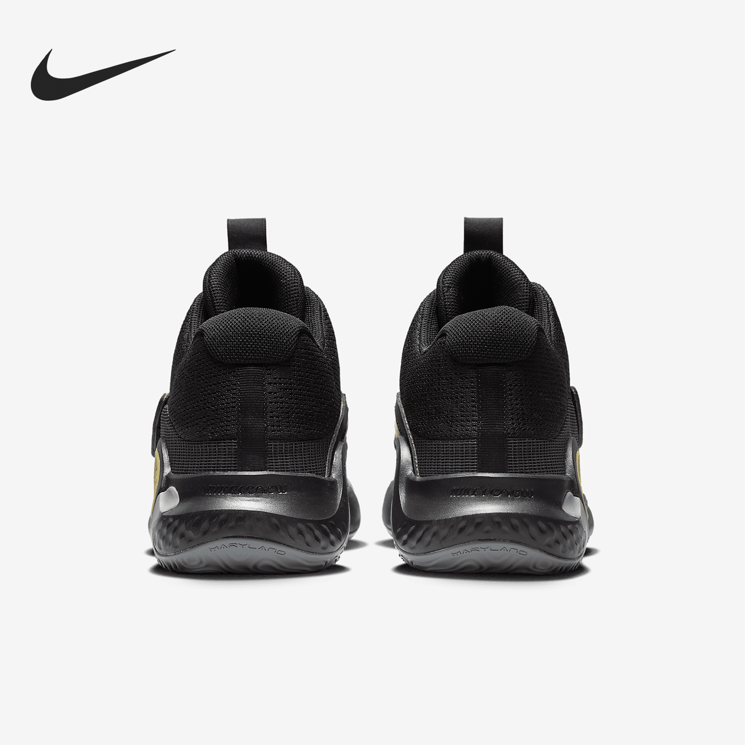 Nike/耐克正品KD Trey 5 X EP男士缓震耐磨篮球鞋DJ7554-010