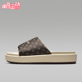 HQ8070 JORDAN女士休闲透气轻便耐磨一字拖鞋 200 耐克正品 Nike