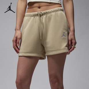 HJ1366 JORDAN女士宽松针织透气休闲短裤 206 耐克正品 Nike