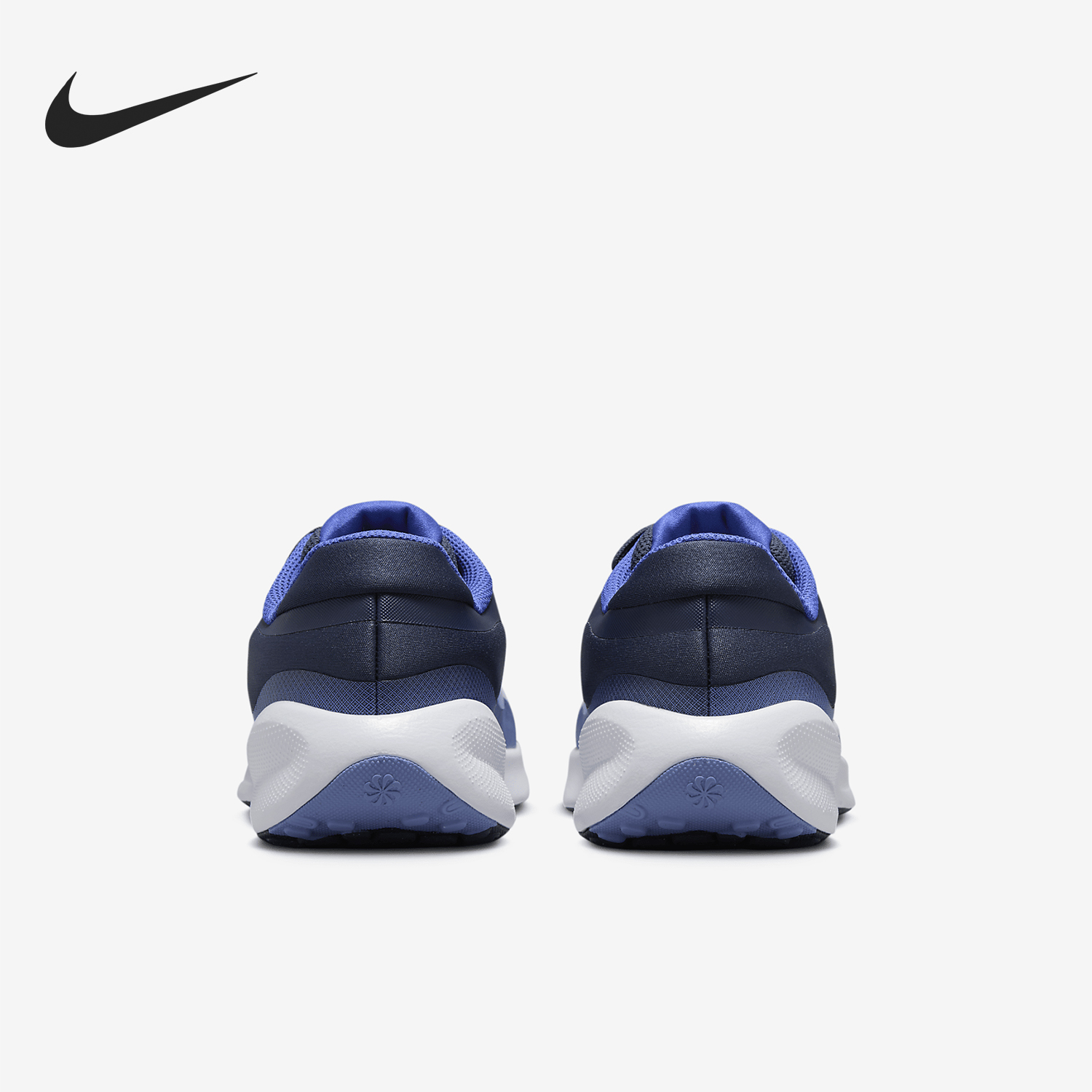 Nike/耐克正品Revolution 7儿童缓震耐磨跑步鞋FB7689-007