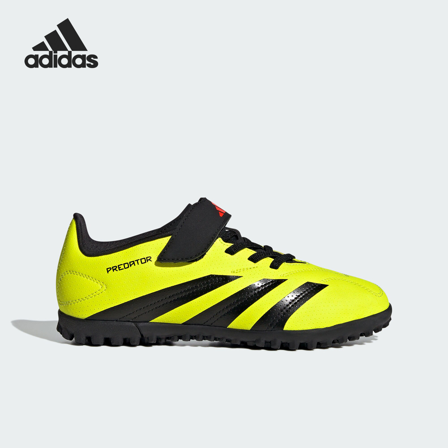 Adidas/阿迪达斯正品新款硬人造草坪儿童运动足球鞋IG5438