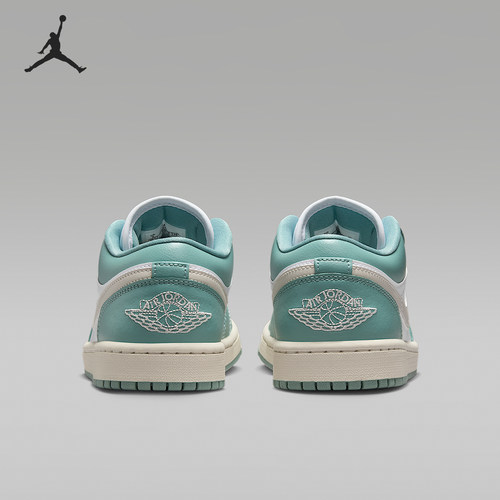 Nike/耐克正品JORDAN女士复古系带经典透气板鞋DC0774-138