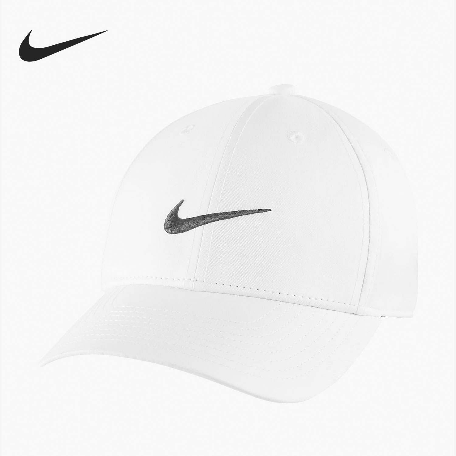 Nike/耐克正品户外休闲男女时尚运动遮阳鸭舌帽 DH1640-100