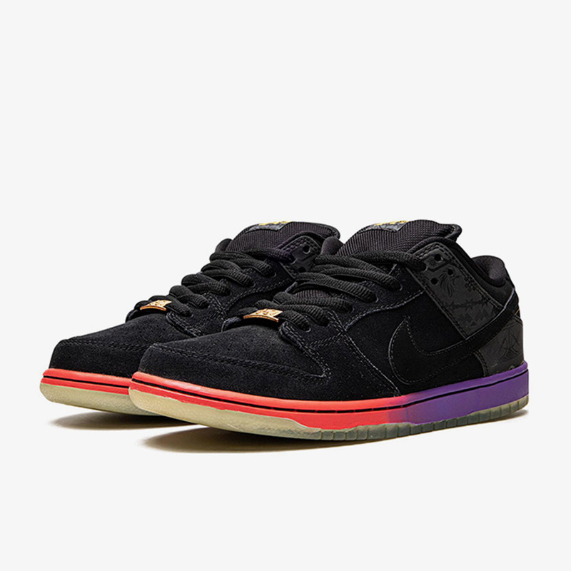 Nike/耐克正品夏季男子减震篮球运动透气低帮板鞋504750-011