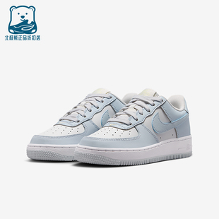 Force Air GS女子大童休闲耐磨运动鞋 014 Nike CT3839 耐克正品