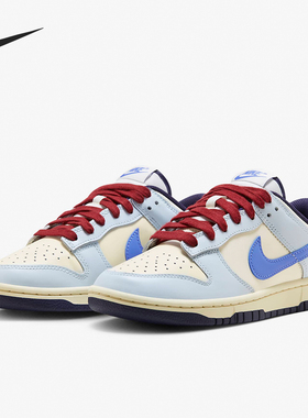 Nike/耐克正品Dunk Low女士简约休闲运动低帮板鞋FV8113-141