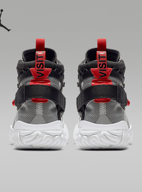 Nike/耐克正品JORDAN男士时尚潮流耐磨训练篮球鞋BQ7147-006