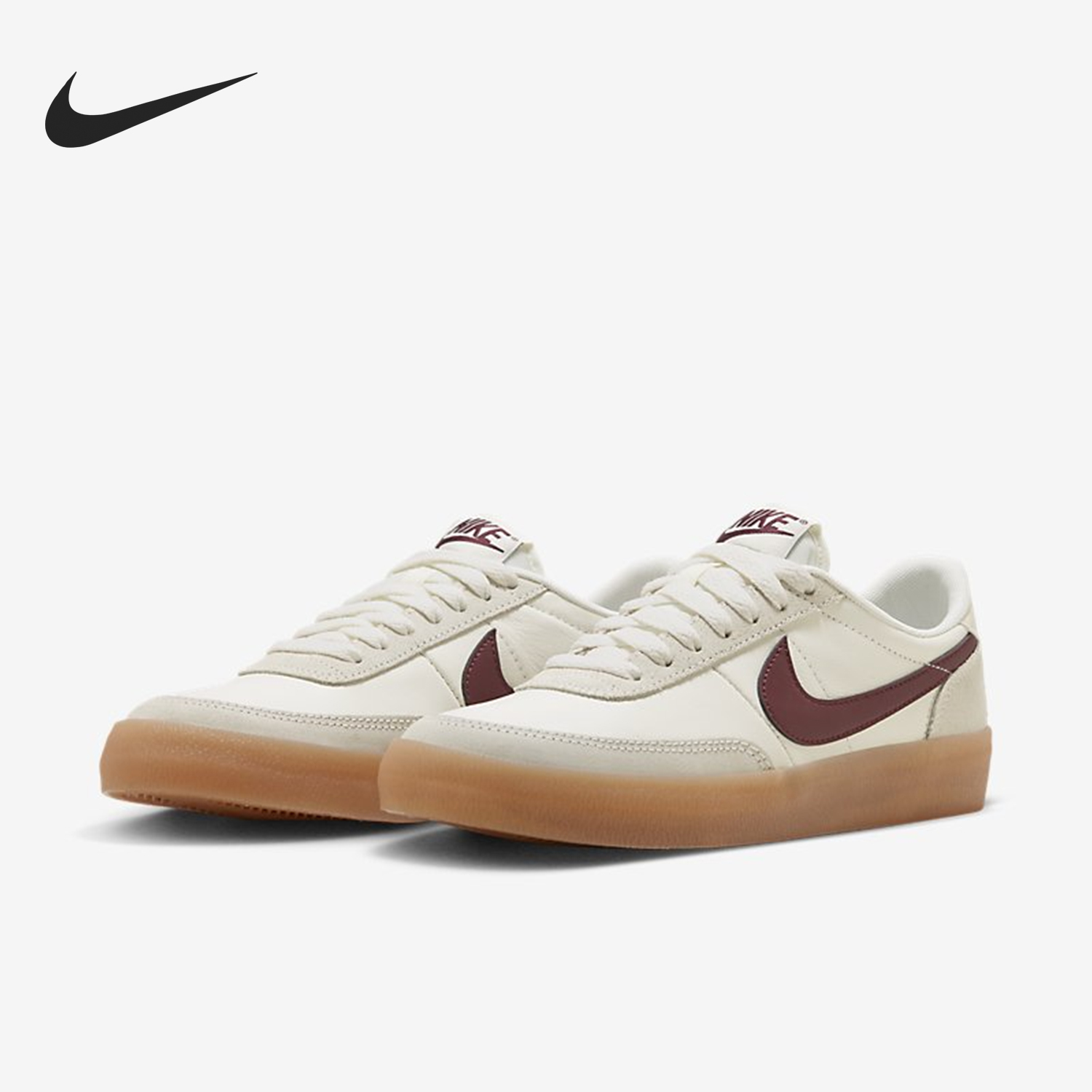 耐克正品女士低帮板鞋