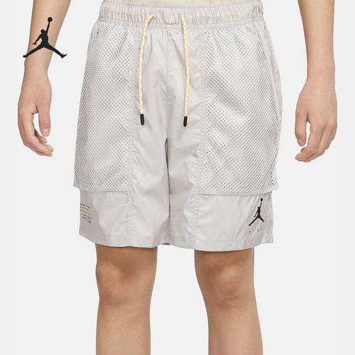 Nike/耐克正品Jordan夏季新款男子梭织运动短裤 DM1407-012
