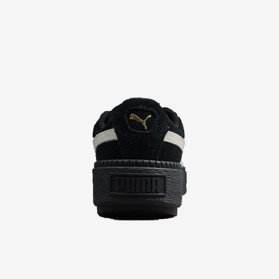 Puma/彪马正品Platform Trace女士轻便厚底耐磨板鞋367259-01