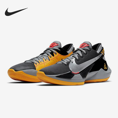 Nike/耐克正品四季款男士轻便训练实战系带篮球鞋CK5424-006