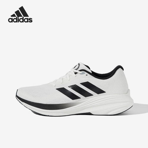 Adidas/阿迪达斯正品2025夏季款男女缓震耐磨跑步鞋JS2327
