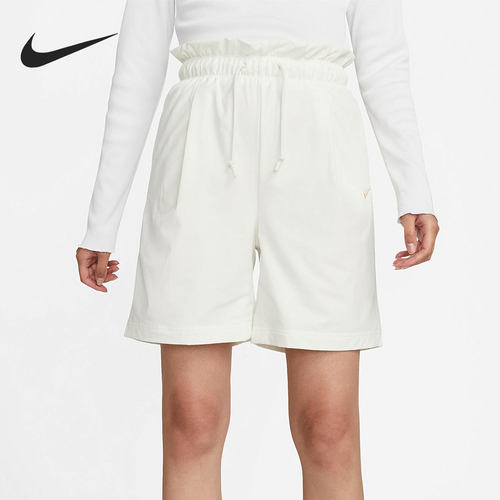 Nike/耐克正品夏季新款女子运动休闲宽松透气短裤DQ6173-133