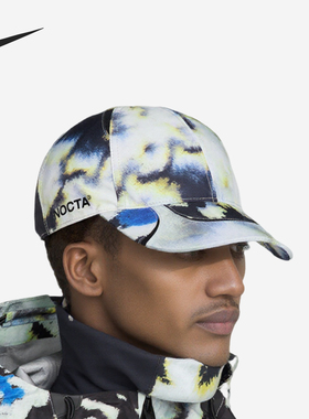 Nike/耐克正品新款男士时尚复古经典运动休闲遮阳帽FV3771-107