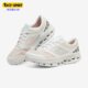 缓震轻便舒适女子跑步鞋 Skechers 128894 RUN 春新款 斯凯奇正品