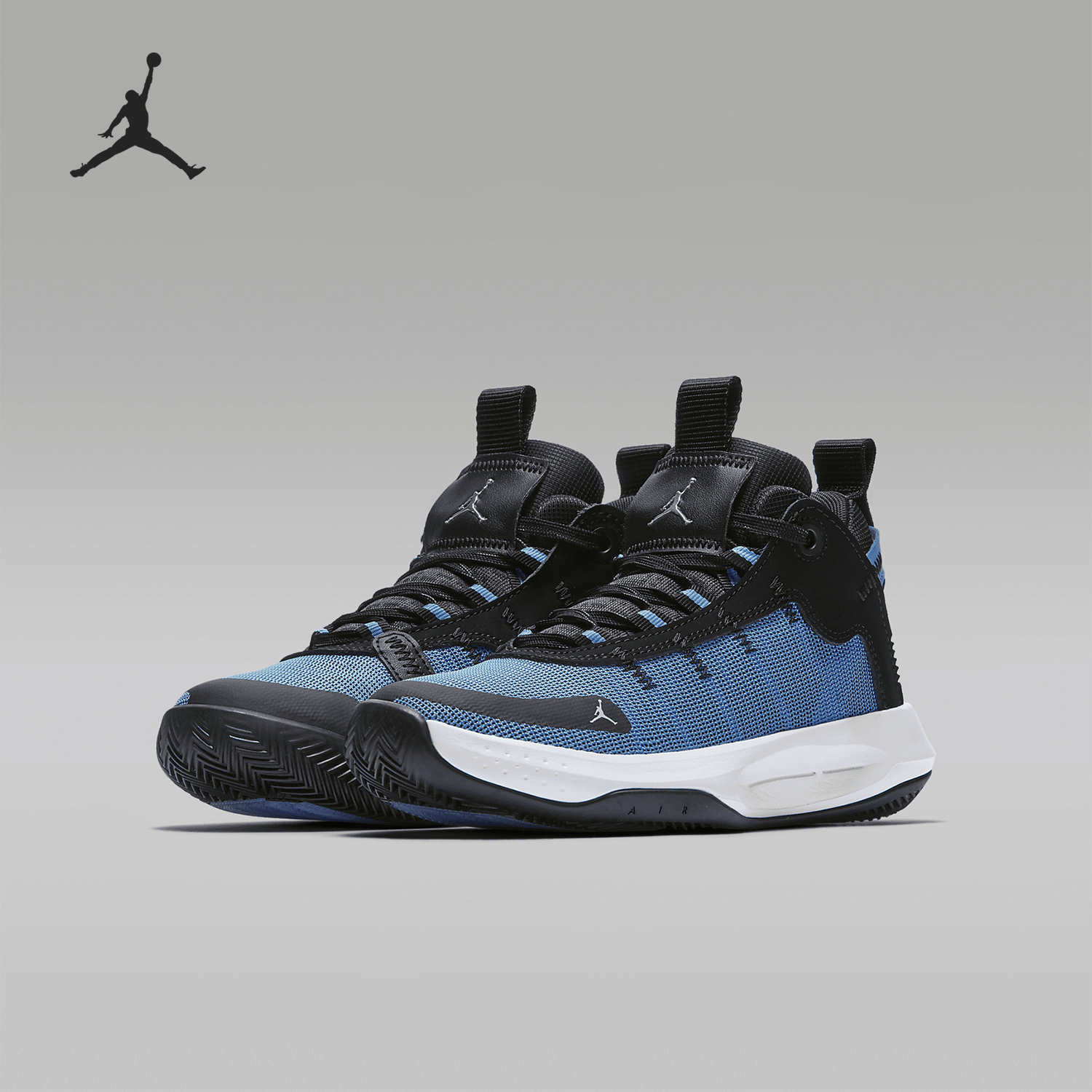 Nike/耐克正品JORDAN GS女子大童运动缓震篮球鞋BQ3451-400