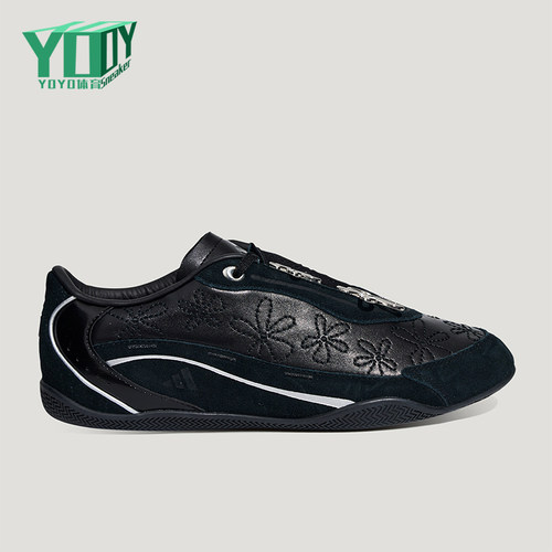 Adidas/阿迪达斯正品四季款女士时尚系带运动休闲鞋LA6716