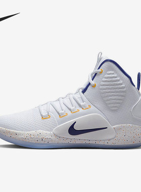Nike/耐克正品HYPERDUNK X EP男子实战新款篮球鞋DZ2775-151